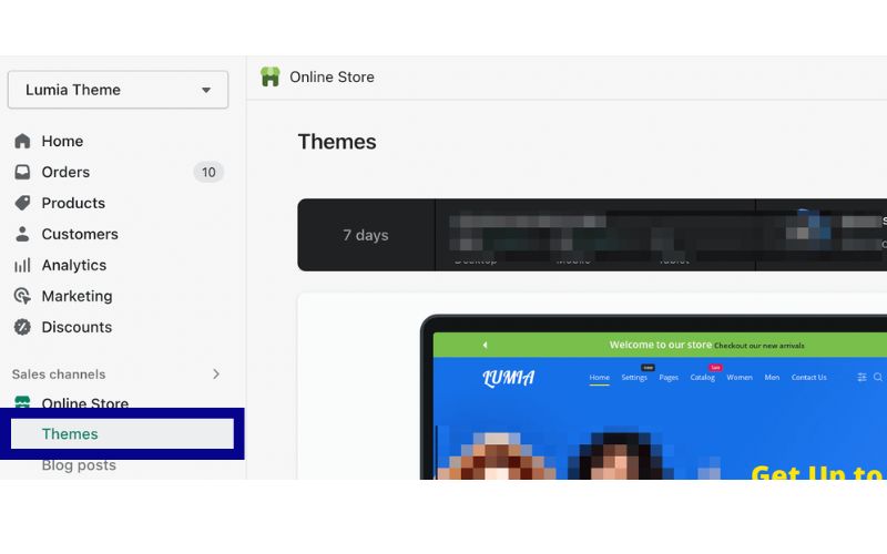 How to Add This Theme to Your Shopify Store 2